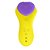 VIBRADOR DE CALCINHA COM CONTROLE REMOTO PLEASURE PANTY VIBRA COLLORS INTT - Imagem 11