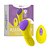 VIBRADOR DE CALCINHA COM CONTROLE REMOTO PLEASURE PANTY VIBRA COLLORS INTT - Imagem 13