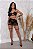 CONJUNTO LUXO MALVADA PRETO - Imagem 4