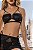 CONJUNTO LUXO MALVADA PRETO - Imagem 10
