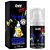 GEL EXCITANTE VIBRATION POWER VODKA COM ENERGÉTICO 17ML INTT - Imagem 4