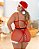 FANTASIA LUXO VESTIDO MAMÃE NOEL - Imagem 5
