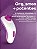VIBRADOR DE ONDAS DE PRESSÃO (SUGADOR) SOB PRESSÃO ROXO INTT - Imagem 2