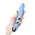 VIBRADOR COM ELETROESTIMULAÇÃO TESLA AZUL PHYSICS - Imagem 3