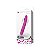 MINI VIBRADOR COM FORMATO DE PÊNIS COM 10 MODOS DE VIBRAÇÃO EMILY PRETTY LOVE - Imagem 9