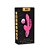 VIBRADOR ABEL TRIPLE STIMULATION ROSA INTT - Imagem 5