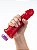 PÊNIS AROMATIZADO COM VIBRO INTERNO 18X4,4CM SEXY FANTASY - Imagem 6