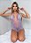 BODY COM RENDA BICOLOR AZUL CLARO COM ROSA CLARO - Imagem 2