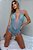 BODY COM RENDA BICOLOR VERDE AGUA COM LILAS - Imagem 2