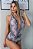 BODY COM RENDA BICOLOR BRANCO COM PRETO - Imagem 1
