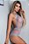 BODY COM RENDA BICOLOR ROSE COM AZUL CLARO - Imagem 2