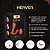 VIBRADOR MULTIFUNCIONAL COM CONTROLE REMOTO HEAVEN LUXURY INTT - Imagem 1