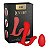 VIBRADOR MULTIFUNCIONAL COM CONTROLE REMOTO HEAVEN LUXURY INTT - Imagem 2