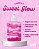 GEL CREME HIDRATANTE PARA VIRILHA SWEET GLOW CHICLETE 320ML INTT - Imagem 2