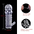 CAPA PENIANA SLEEVE FIVE ESTIMULADOR CLITORIANO 12,5 X 3,5CM - Imagem 2