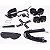 KIT SADO COM 7 PEÇAS PRETO SI - Imagem 6