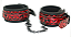 ALGEMAS WRISTS CUFFS LUXURY FETISH - Imagem 2