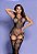 BODYSTOCKING MACACÃO ARRASTÃO COM STRASS Y2149 - Imagem 6