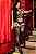 BODYSTOCKING MACACÃO ARRASTÃO COM STRASS Y2149 - Imagem 1