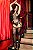 BODYSTOCKING MACACÃO ARRASTÃO COM STRASS Y2149 - Imagem 2