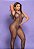 BODYSTOCKING MACACÃO ARRASTÃO COM ABERTURA NAS COSTAS Y2152 - Imagem 8