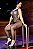BODYSTOCKING MACACÃO ARRASTÃO COM ABERTURA NAS COSTAS Y2152 - Imagem 1