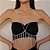 BODY CHAIN STRASS COM FRANJA REF:107 - Imagem 7