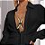 BODY CHAIN STRASS COM PEDRA VERDE REF:110 - Imagem 6