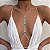 BODY CHAIN STRASS E PEDRAS VERDES REF:115 - Imagem 3