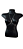 BODY CHAIN DETALHE EM CORAÇÃO REF:119 - Imagem 8