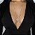 BODY CHAIN DETALHE EM CORAÇÃO REF:119 - Imagem 4