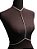 BODY CHAIN CORRENTE COM STRASS REF:122 - Imagem 5