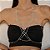 BODY CHAIN SUTIÃ VAZADO STRASS REF:125 - Imagem 3