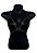 BODY CHAIN SUTIÃ VAZADO STRASS REF:126 - Imagem 10