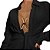BODY CHAIN STRASS COM PEDRA VERDE REF:129 - Imagem 2