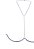 BODY CHAIN STRASS COM PEDRARIA REF:130 - Imagem 12
