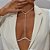 BODY CHAIN STRASS COM PEDRARIA REF:130 - Imagem 6