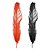 PLUMA / PENA PARA ESTIMULAÇÃO CORORAL 40CM - Imagem 1