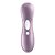 VIBRADOR COM 11 MODOS DE ONDAS DE PRESSÃO SATISFYER PRO 2 VIOLETA - Imagem 9