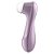 VIBRADOR COM 11 MODOS DE ONDAS DE PRESSÃO SATISFYER PRO 2 VIOLETA - Imagem 6
