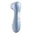 VIBRADOR COM 11 MODOS DE ONDAS DE PRESSÃO SATISFYER PRO 2 AZUL - Imagem 8