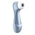 VIBRADOR COM 11 MODOS DE ONDAS DE PRESSÃO SATISFYER PRO 2 AZUL - Imagem 5