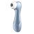 VIBRADOR COM 11 MODOS DE ONDAS DE PRESSÃO SATISFYER PRO 2 AZUL - Imagem 3