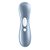 VIBRADOR COM 11 MODOS DE ONDAS DE PRESSÃO SATISFYER PRO 2 AZUL - Imagem 9
