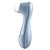 VIBRADOR COM 11 MODOS DE ONDAS DE PRESSÃO SATISFYER PRO 2 AZUL - Imagem 7