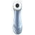 VIBRADOR COM 11 MODOS DE ONDAS DE PRESSÃO SATISFYER PRO 2 AZUL - Imagem 4