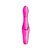VIBRADOR FLEXÍVEL 2 EM 1 COM DUPLA ESTIMULAÇÃO MEDUSA INTT - Imagem 7