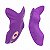 VIBRADOR DE CALCINHA COM CONTROLE LILLIA S-HANDE - Imagem 8