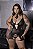 FANTASIA LUXO SECRETARIA SAFADA PLUS SIZE - Imagem 1