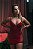 CAMISOLA LUXO SEXY COM DETALHE EM FITA NO BUMBUM DELUXE - Imagem 3